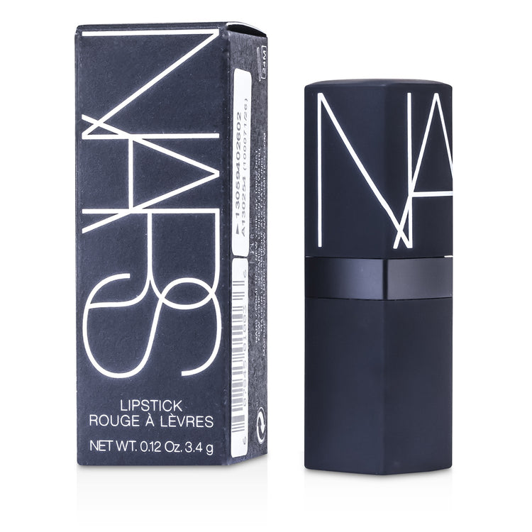 NARS/ナーズ+リップスティック - ライトブルーピンク (マット) +3.4g/0.12oz+Morocco ブランドコスメ