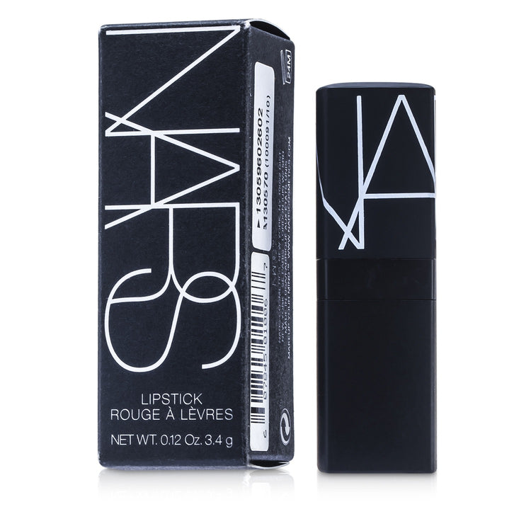 NARS/ナーズ+リップスティック - ライトブルーピンク (マット) +3.4g/0.12oz+Shanghai Express ブランドコスメ