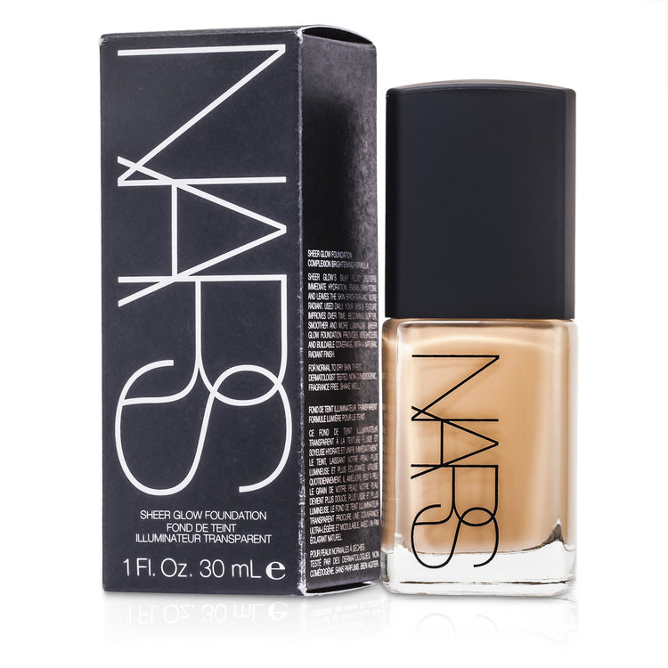 NARS/ナーズ+シアーグローファンデーション+30ml/1oz+サンタフェ ブランドコスメ