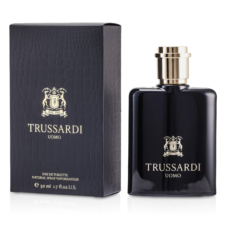 Trussardi/トラサルディ+ウオモ EDT SP+50ml/1.7oz ブランドコスメ