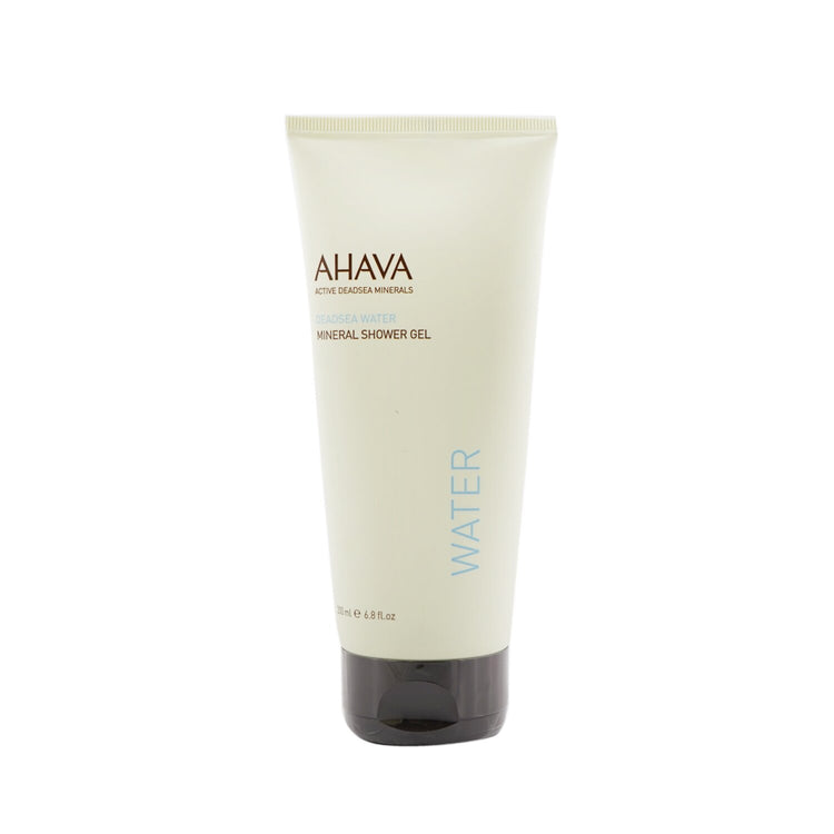 Ahava/アハバ+デッドシーウォーター ミネラルシャワージェル +200ml/6.8oz ブランドコスメ