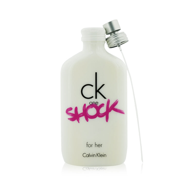 Calvin Klein/カルバン・クライン+CK One Shock For Her Eau De Toilette Spray +200ml/6.7oz ブランドコスメ