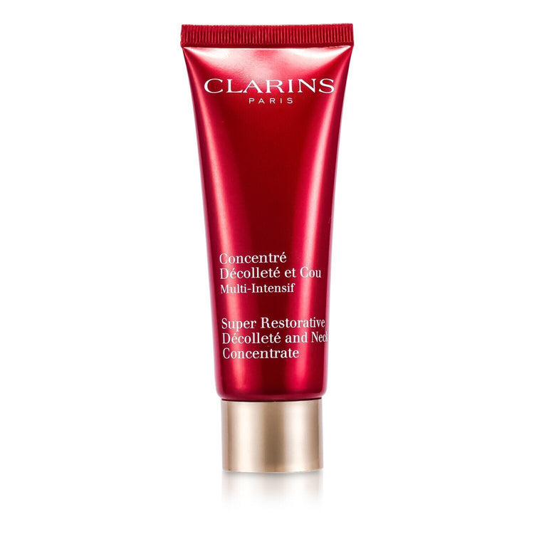 Clarins/クラランス+スープラ ネック デコルテ コンセントレイト +75ml/2.5oz ブランドコスメ
