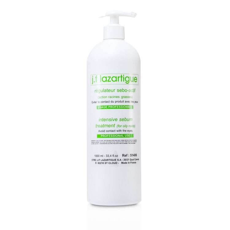 インテンシブシーバム トリートメント - べたつく地肌用 (サロンサイズ)