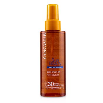 サン ビューティ サテン シーン オイル SPF 30