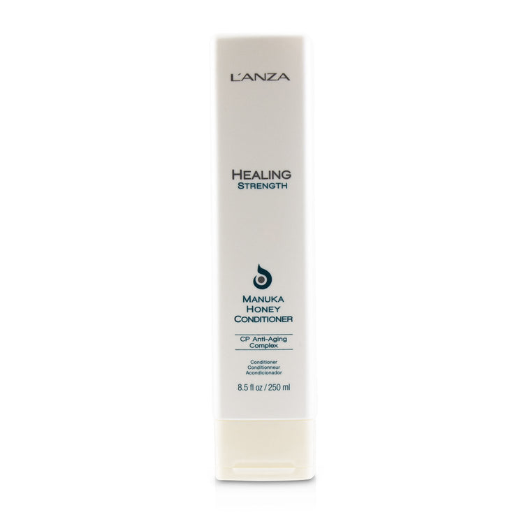 Lanza/ランザ+Healing Strength Manuka Honey Conditioner +250ml/8.5oz ブランドコスメ