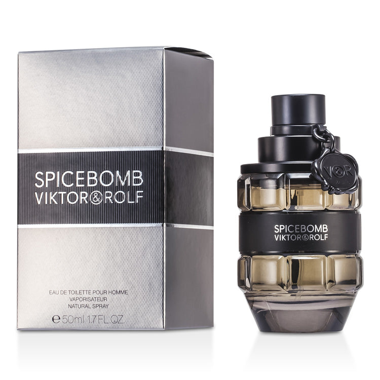Viktor & Rolf/ビクター & ロルフ+スパイスボム EDT SP +50ml/1.7oz ブランドコスメ