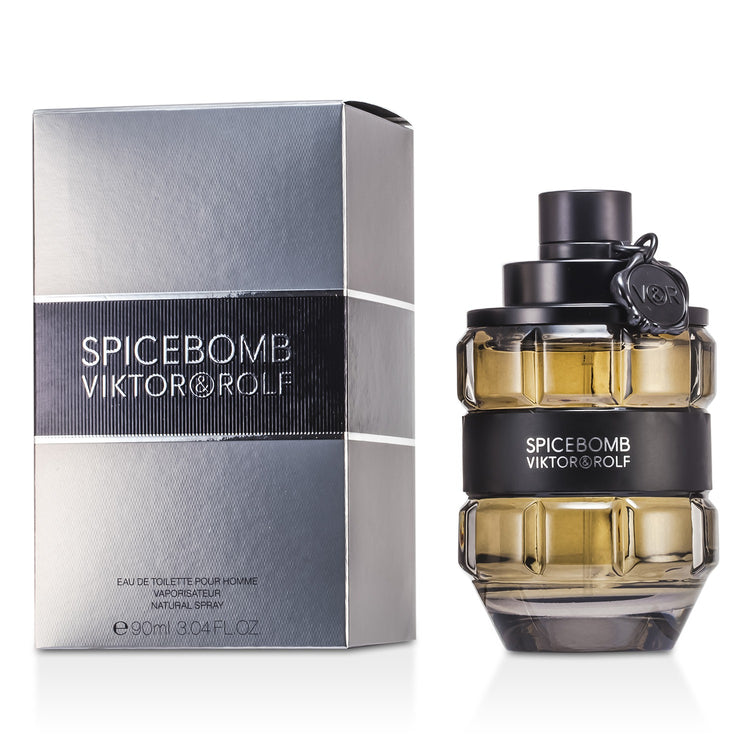 Viktor & Rolf/ビクター & ロルフ+スパイスボム EDT SP +90ml/3oz ブランドコスメ
