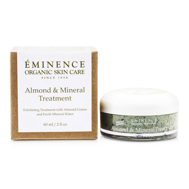 Eminence/エミネンス+アーモンド & ミネラル トリートメント +60ml/2oz ブランドコスメ