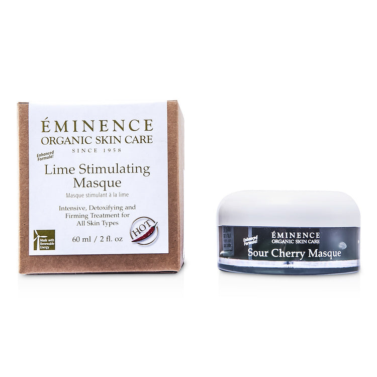 Eminence/エミネンス+ライム スティミュレーティング マスク +60ml/2oz ブランドコスメ