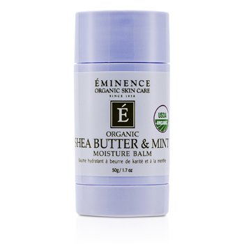 シアバター & ミント モイスチャー バーム