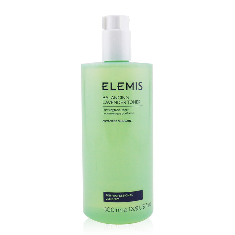 Elemis/エレミス+バランシングラベンダートナー (サロンサイズ) +500ml/16.9oz ブランドコスメ