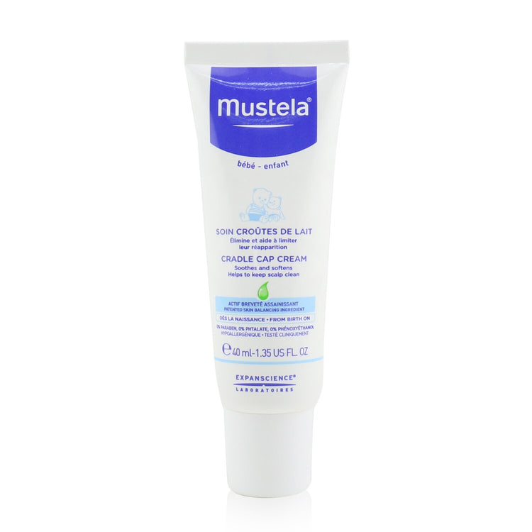 Mustela/ムステラ+Stelaker/ Cradle Cap +40ml/1.3oz ブランドコスメ