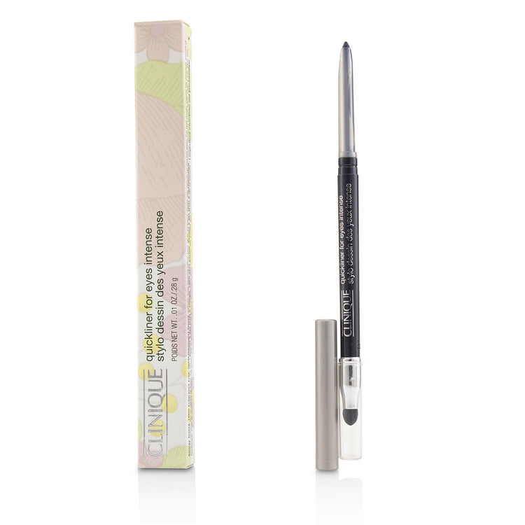 Clinique/クリニーク+クイックアイライナーインテンス+0.28g/0.01oz+# 01 Intense Black ブランドコスメ