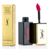 Yves Saint Laurent/イヴ・サンローラン+Rouge Pur Couture Vernis a Levres Glossy Stain - # 15 Rose Vinyl +6ml/0.2oz+# 11 Rouge Gouache ブランドコスメ