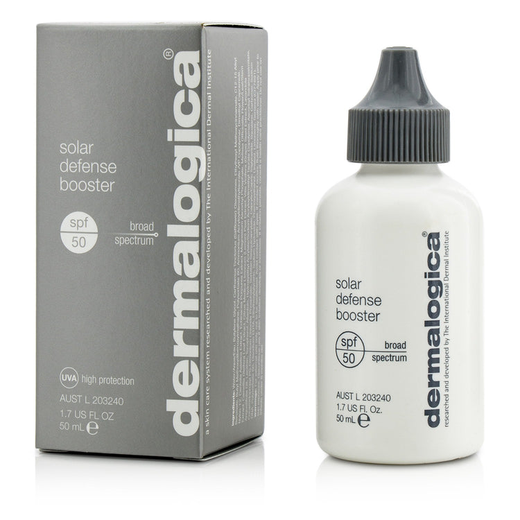 Dermalogica/ダーマロジカ+ソーラーディフェンス ブースター SPF50 +50ml/1.7oz ブランドコスメ
