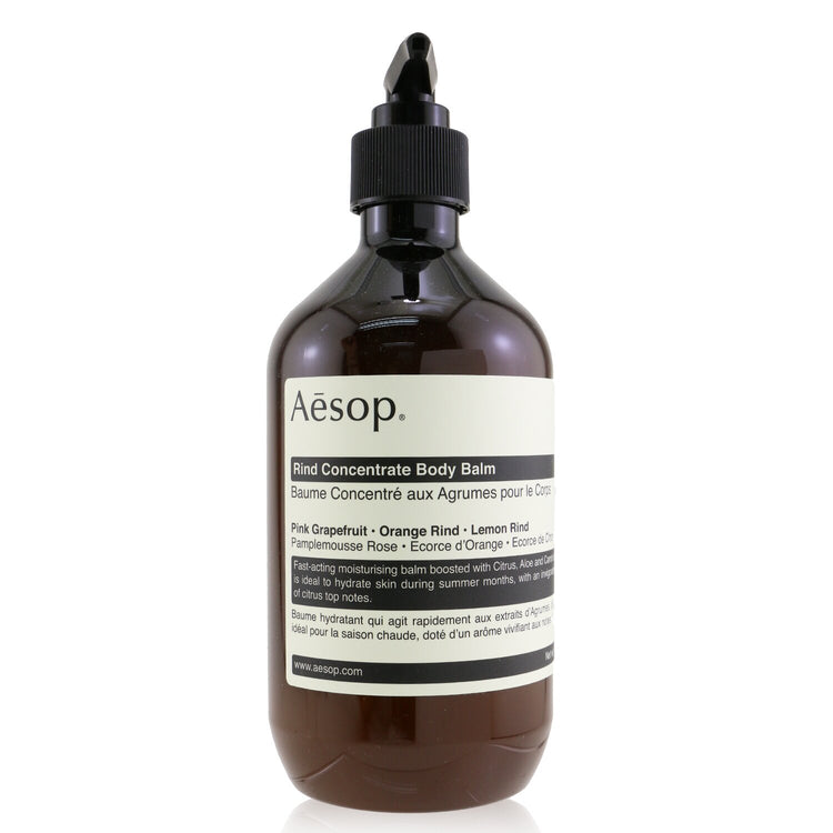 Aesop/イソップ+リンド ボディバーム +500ml ブランドコスメ