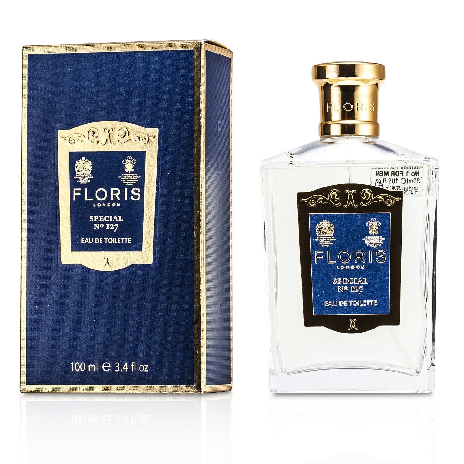 Amazon | フローリス セフィーロ オードトワレ 100mL【並行輸入