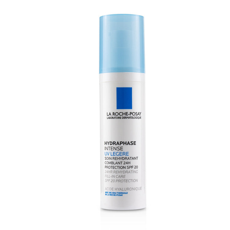 La Roche Posay/ラ ロッシュ ポゼ+イドラフェーズ 24アワー インテンス デイリー リハイドレーション SPF20 (敏感肌用) +50ml ブランドコスメ