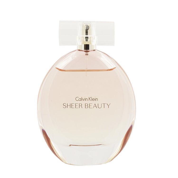 Calvin Klein/カルバン・クライン+Sheer Beauty Eau De Toilette Spray +100ml/3.3oz ブランドコスメ