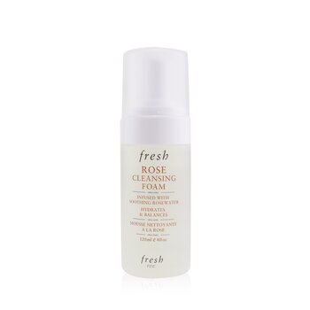Fresh/フレッシュ+ローズ クレンジングフォーム +120ml/4.1oz ブランドコスメ