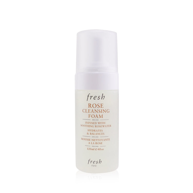 Fresh/フレッシュ+ローズ クレンジングフォーム +120ml/4.1oz ブランドコスメ