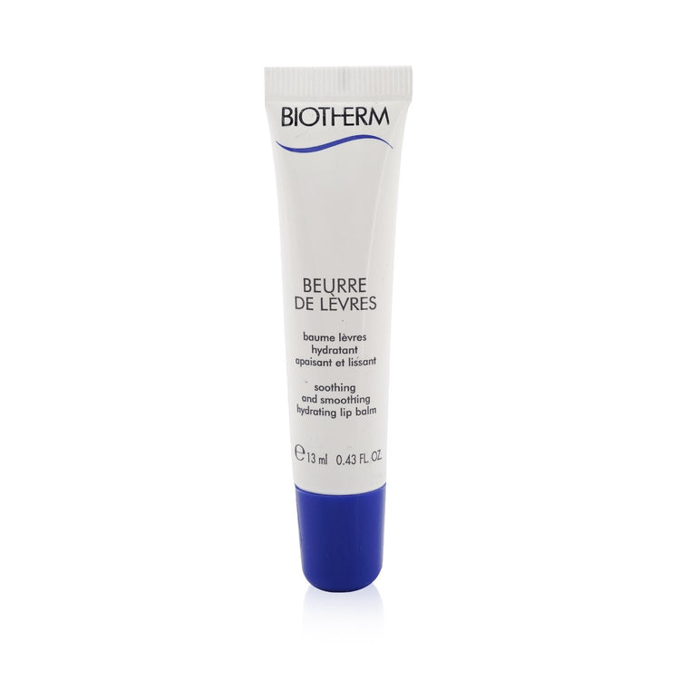 Biotherm/ビオテルム+ブール ド レーブル リプランピング アンド スムージング リップバーム +13ml ブランドコスメ