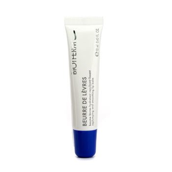 Biotherm/ビオテルム+ブール ド レーブル リプランピング アンド スムージング リップバーム +13ml ブランドコスメ