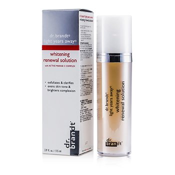 ライト イヤーズ アウェイ ホワイトニング リニューアル ソリュ―ジョン