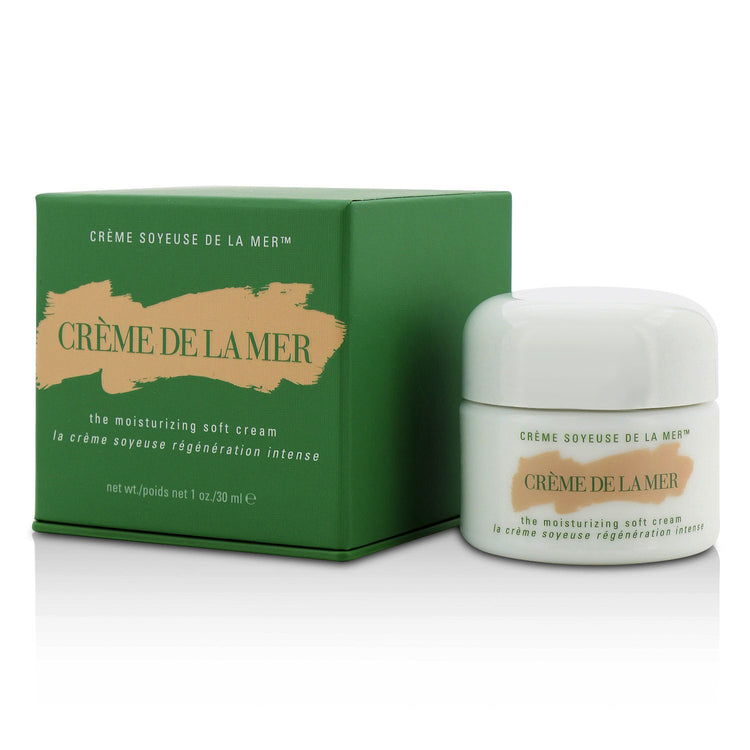 De La Mer/ドゥ・ラ・メール+ザ・モイスチャライジング ソフト クリーム +30ml/1oz ブランドコスメ