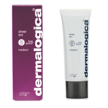 シアーティント モイスチャー SPF20 (Medium)