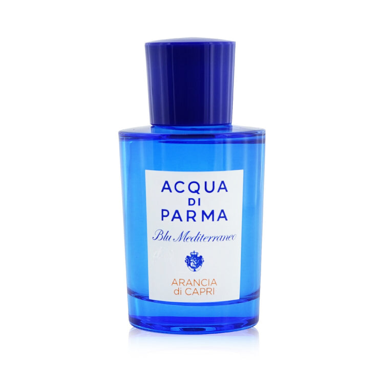 Acqua Di Parma /Acqua Di Parma +Blu Mediterraneo Arancia Di Capri Eau De Toilette Spray +75ml/2.5oz ブランドコスメ