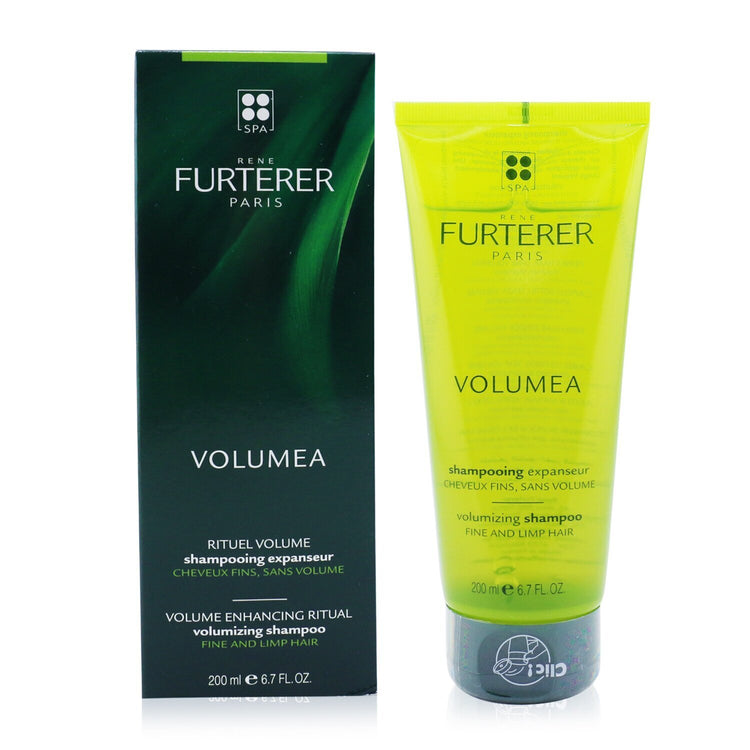 Rene Furterer/ルネ フルトレール+Volumeaボリュームアップシャンプー(細い髪やトラブル髪用)+200ml/6.7oz ブランドコスメ