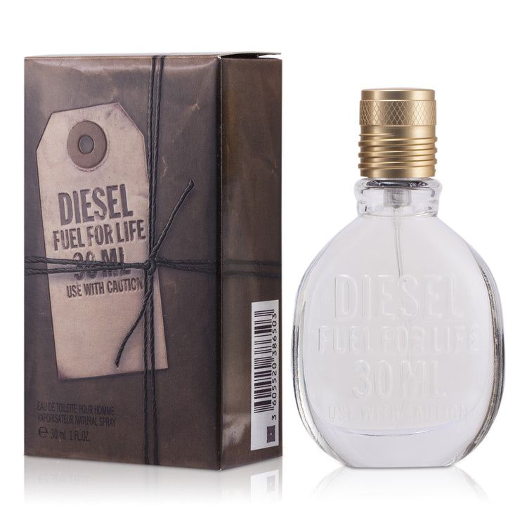 Diesel/ディーゼル+フエルフォーライフ オードトワレスプレー+30ml/1oz ブランドコスメ