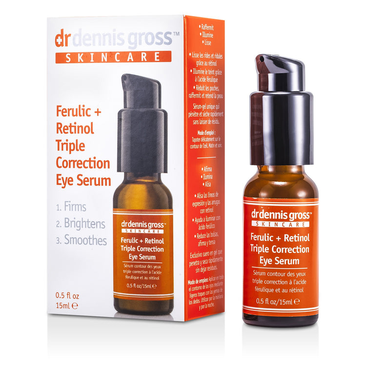 Ferulic + Retinol Triple Correction Eye Serum