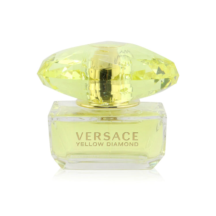 Versace/ヴェルサーチ+Yellow Diamond Eau De Toilette Spray +50ml/1.7oz ブランドコスメ