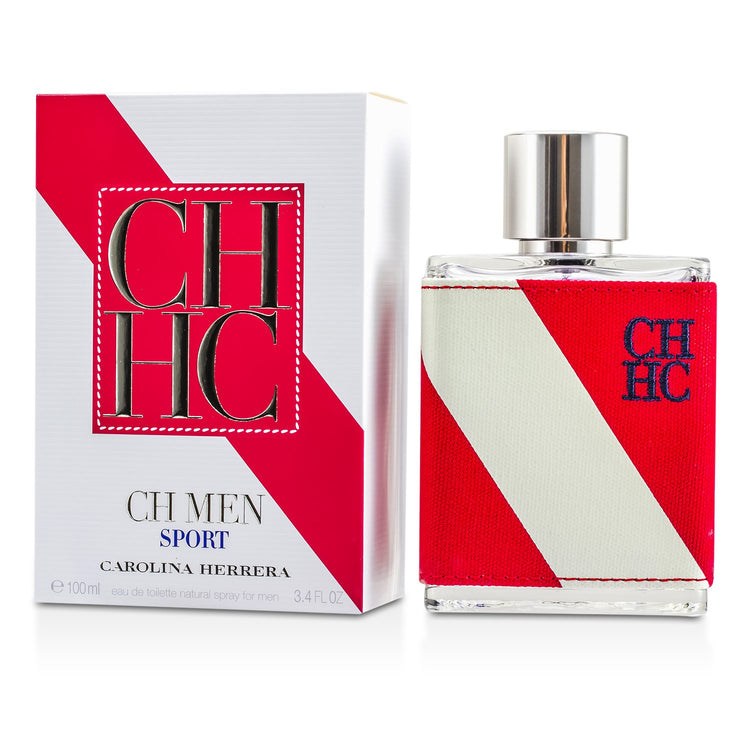 Carolina Herrera/キャロライナヘレラ+CH スポーツ EDT SP+100ml/3.4oz ブランドコスメ