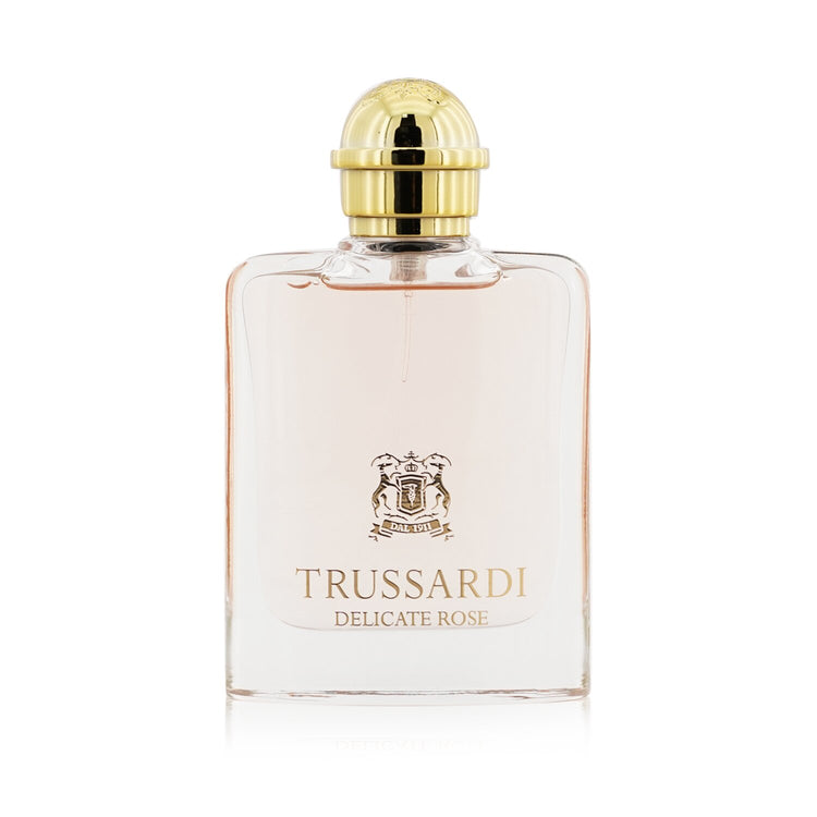 Trussardi/トラサルディ+Delicate Rose Eau De Toilette Spray +50ml/1.7oz ブランドコスメ
