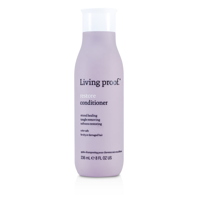 Living Proof/リビング プルーフ+リストア コンディショナー (ドライまたはダメージヘア用) (サロン専売品)+236ml/8oz ブランドコスメ