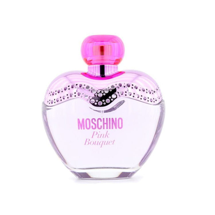 Moschino/モスキーノ+Pink Bouquet Eau De Toilette Spray +100ml/3.4oz ブランドコスメ