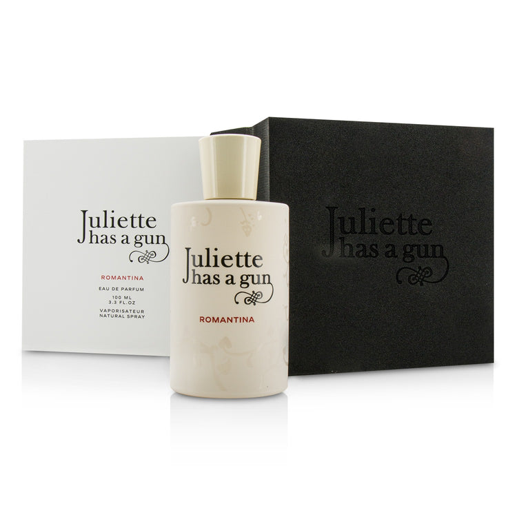 Juliette Has A Gun/ジュリエット・ハズ・ア・ガン+ロマンティナ EDP SP +100ml/3.3oz ブランドコスメ