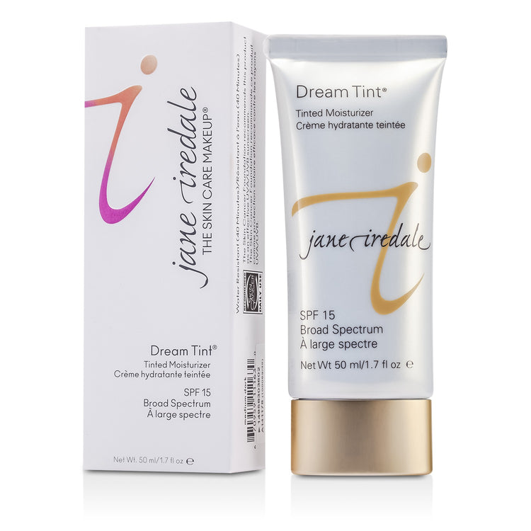 Jane Iredale/ジェーンアイルデール+ドリーム ティント SPF 15+50ml/1.7oz+Medium Dark ブランドコスメ