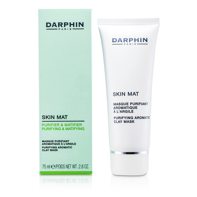 Darphin/ダルファン+スキンマット ピュリファイング アロマティック クレイ マスク +75ml/2.8oz ブランドコスメ
