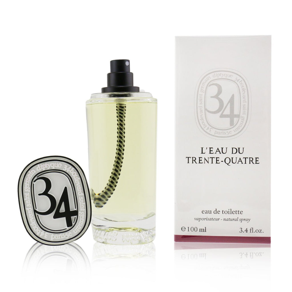 ディプティック/Diptyque 34 ロー デュ トレント クァトル EDT SP