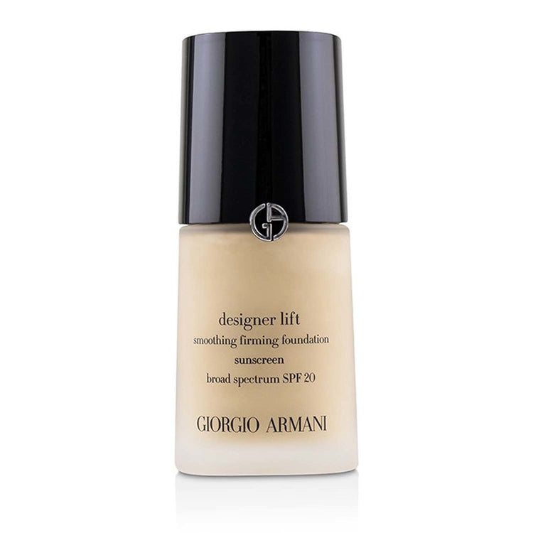 Giorgio Armani/ジョルジオ アルマーニ+Designer Lift Smoothing Firming Foundation SPF20 - # 5.5 +30ml/1oz+# 2 ブランドコスメ