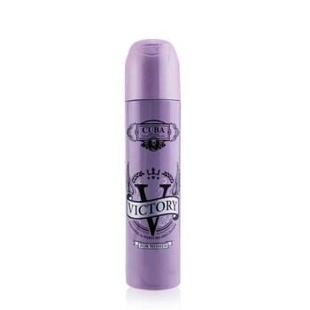 Cuba Victory Eau De Parfum Spray (Unboxed)