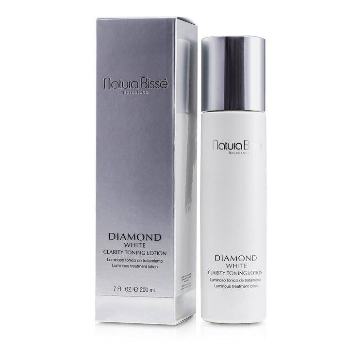 Natura Bisse/ナチュラ ビセ+ダイアモンド ホワイト クラリティローション +200ml/7oz ブランドコスメ