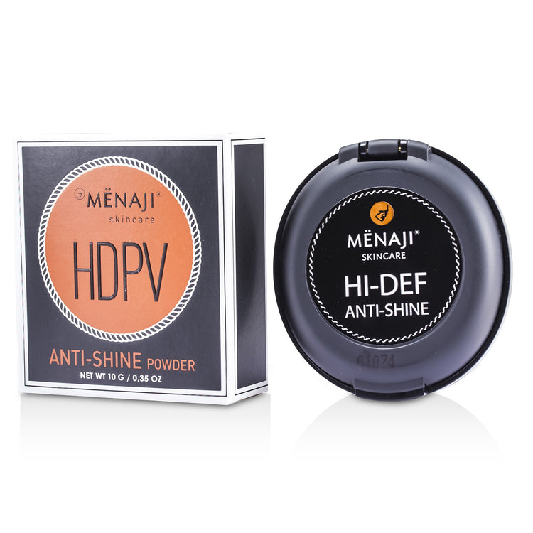 Menaji/メナジ+HDPV アンチシャインパウダー+10g/0.35oz+L (Light) ブランドコスメ