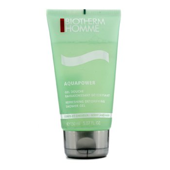 オム アクアパワー シャワージェル