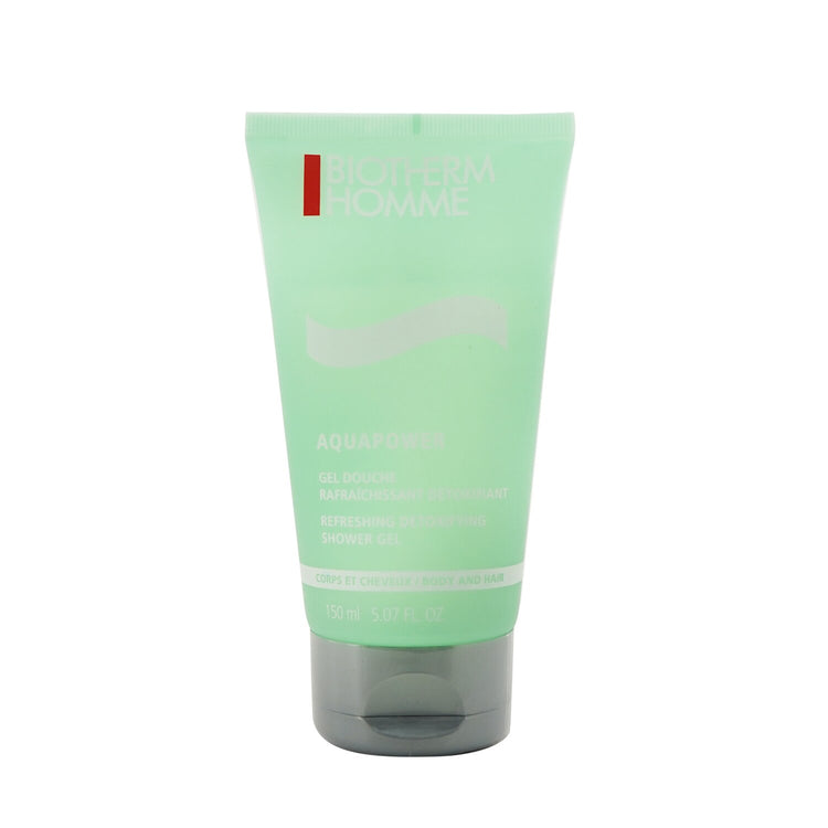 オム アクアパワー シャワージェル